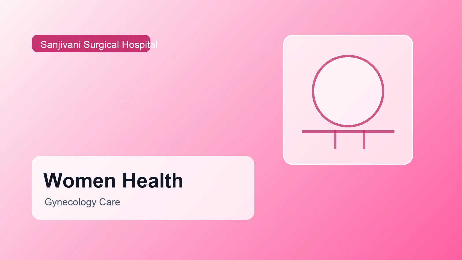 Women’s Health Symptoms That Need Gynecology Care