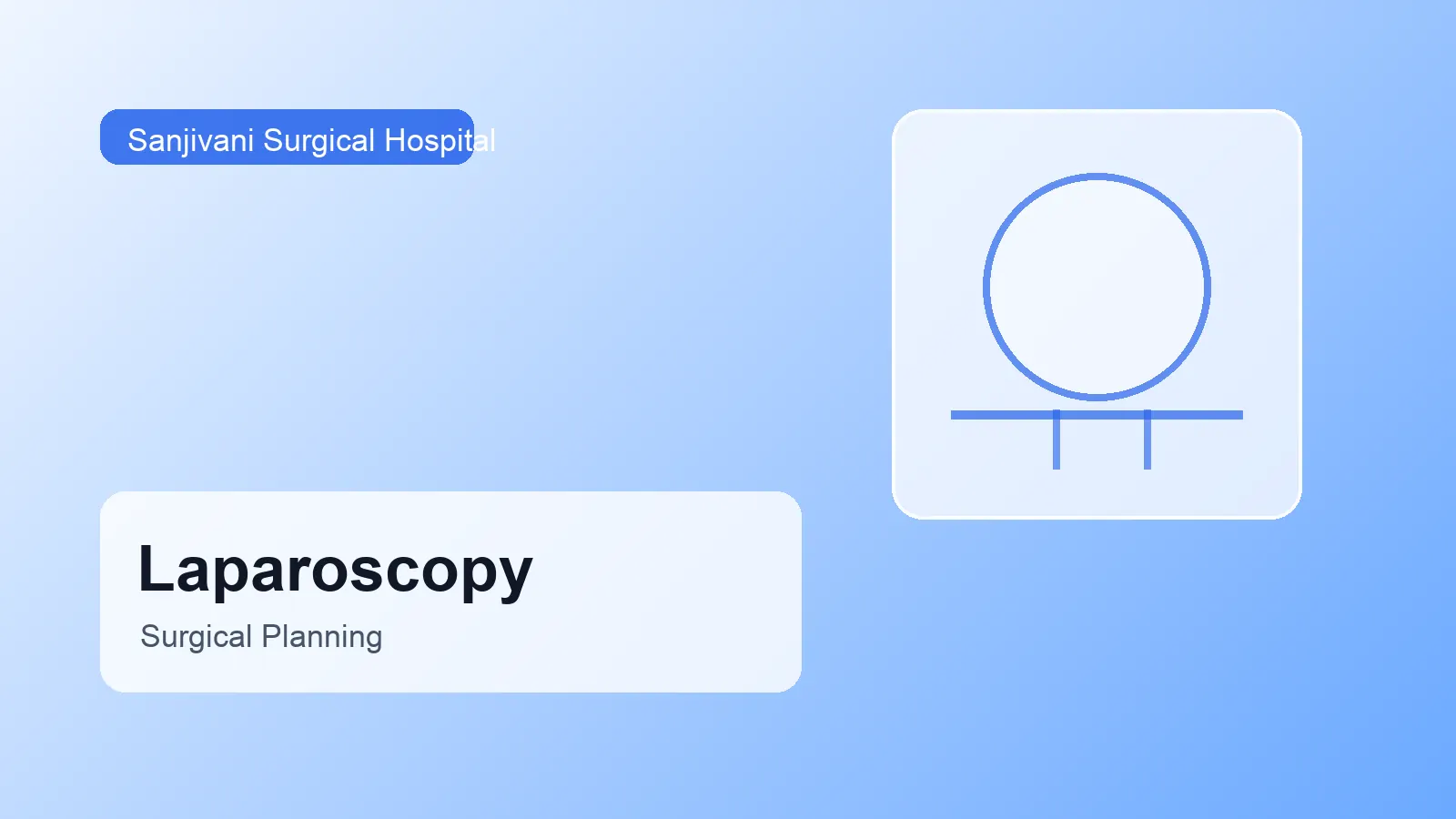 Laparoscopy: Smaller Incisions, Careful Decisions